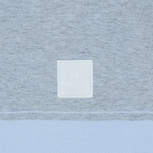 Paul Smith Men's Button Sweatshirt2