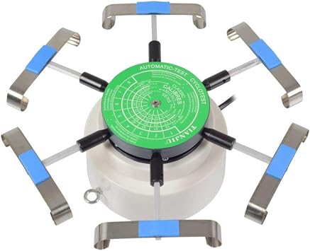 Automic-Test CYCLOTEST Watches Test Winder Machine Tester watch tool