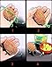 Carp Fishing Baits Hook Lure Trap Luminous Hooks with Drum Type Spring Feeder and Glow Fishing Beads Coarse Fishing Tackle (6#)