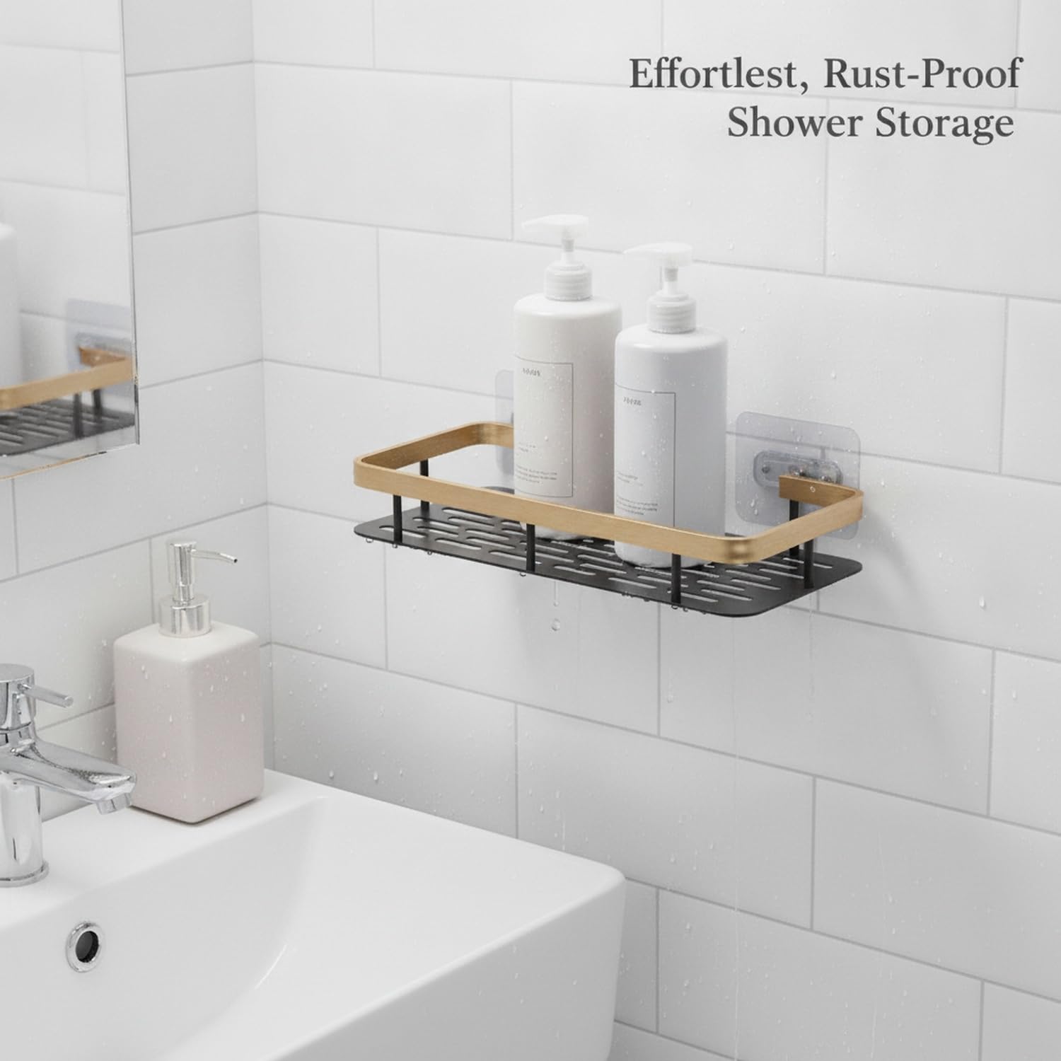Estante para Ducha, 1 PC