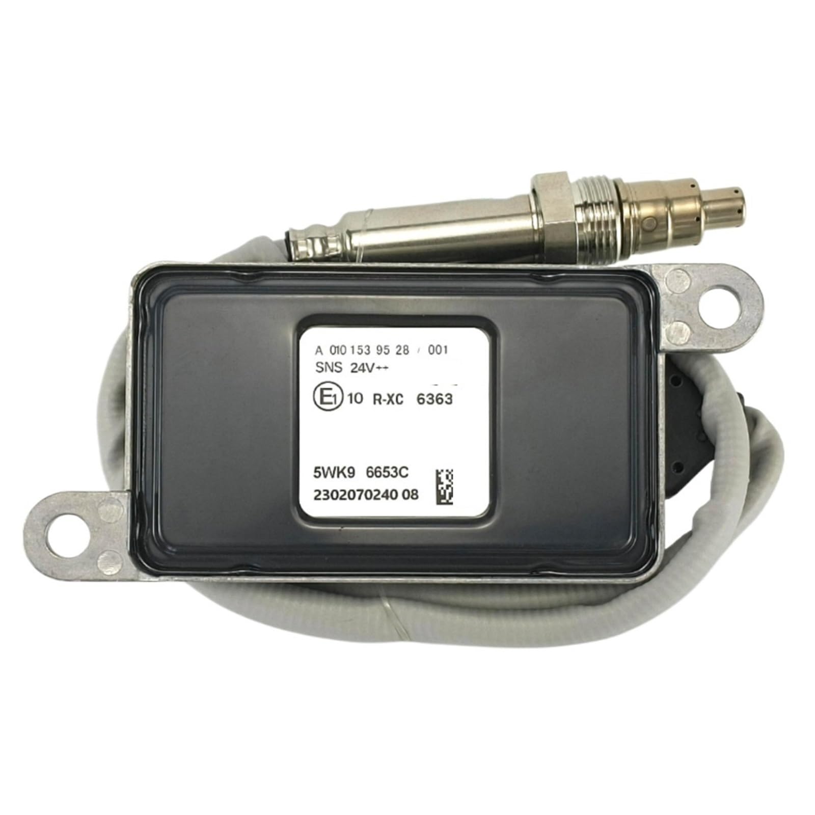 Capteur NOx pour entretien camion passage contrôle technique 5WK96653B 24V