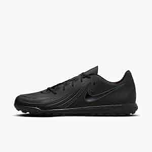 Amazon.com | NIKE Men's Phantom Gx Ii Club Tf Sneaker, Black