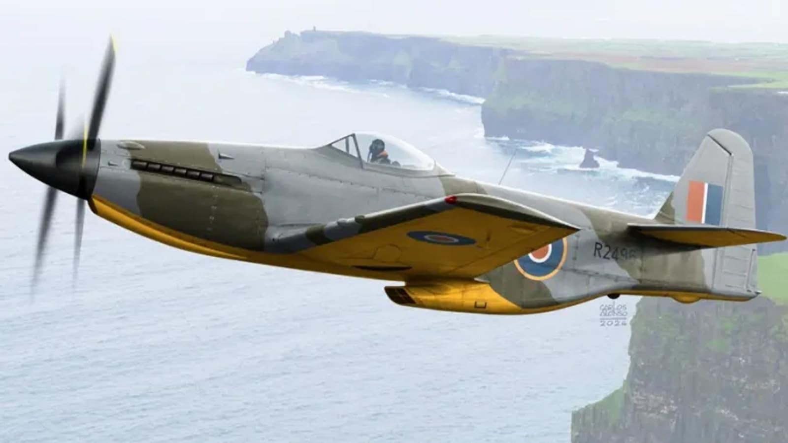 Amazon | KPモデル(KP model) ハイテックリミテッドエディション航空機