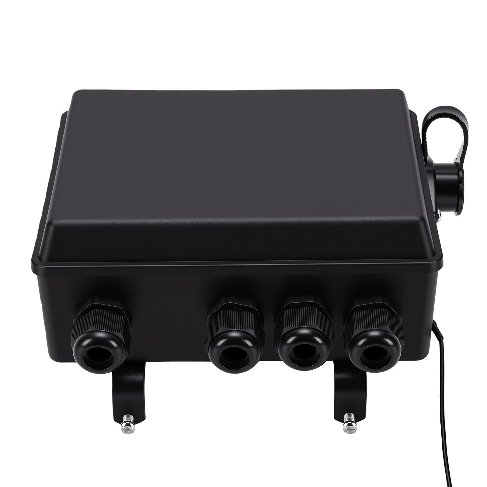Fydun Kit de Commande de Treuil sans Fil 12V, Relais 500A pour Camions