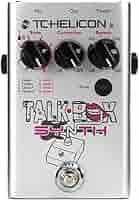 Amazon.com: TC Helicon TalkBox Synth Guitar and Vocal