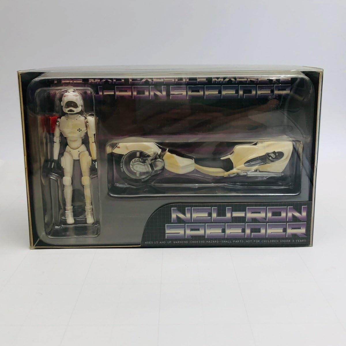Amazon.co.jp: メディコムトイ MAD CAPSULE MARKETS NEU-RON