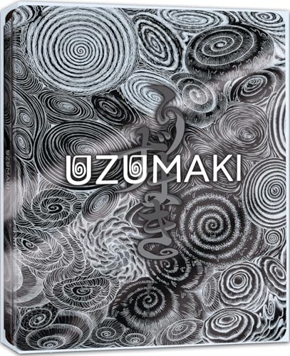 Uzumaki (Limited Edition Blu-ray Steelbook)