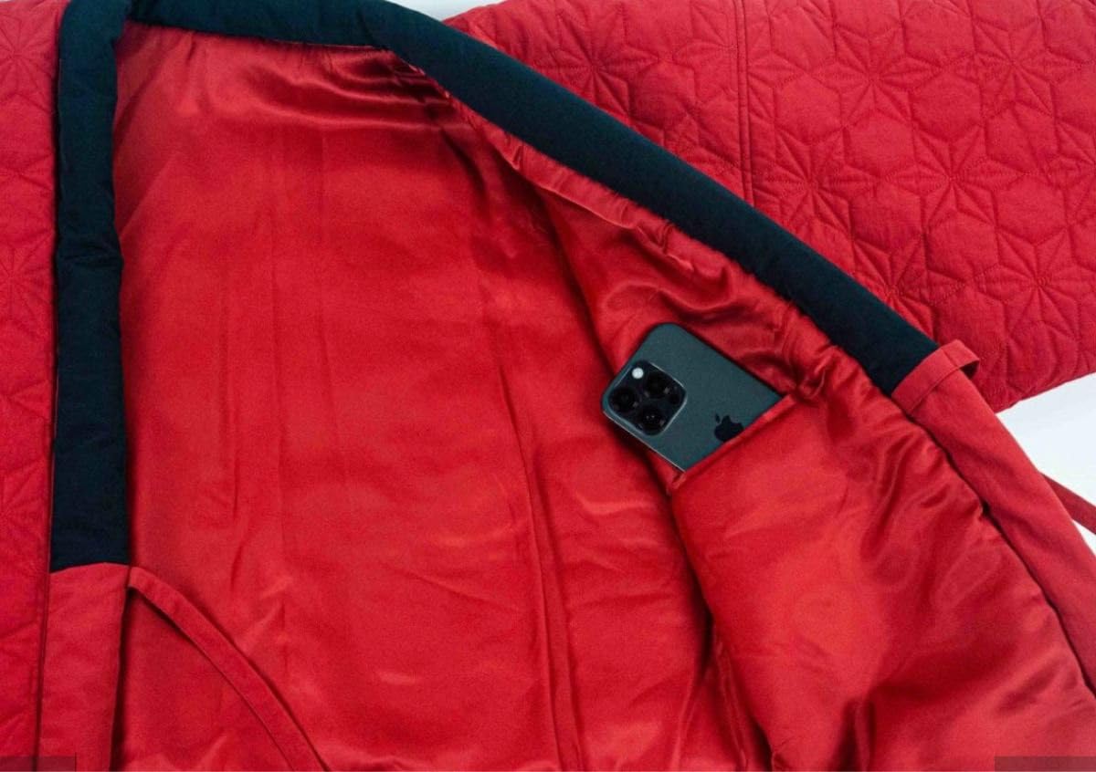 限定50着 俺の半纏 はんてん RED ヒルズフィールド 伊豆のぬし釣り 限定50着 俺の半纏 はんてん RED ヒルズフィールド 伊豆のぬし釣り