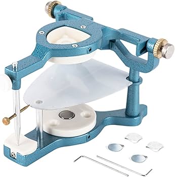 Kavo 咬合平面板 美品 歯科技工士 歯科医師 Amazon.co.jp: 磁気歯科咬合器調整可能な義歯咬合器歯科技工所機器歯科