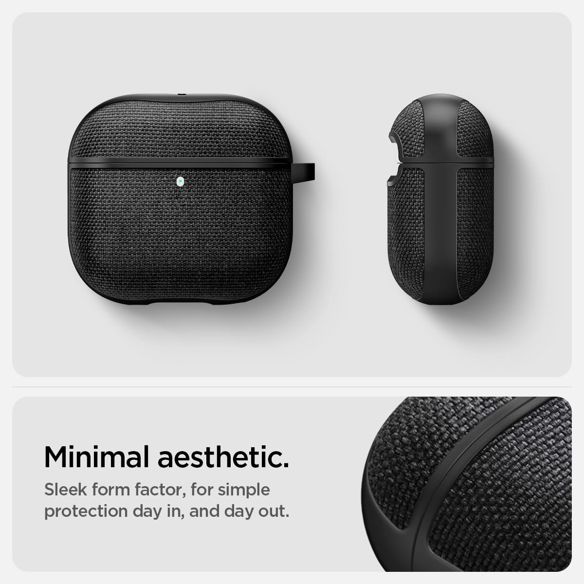 Amazon.com: Spigen Urban Fit Designed for AirPods 4 Case (2024