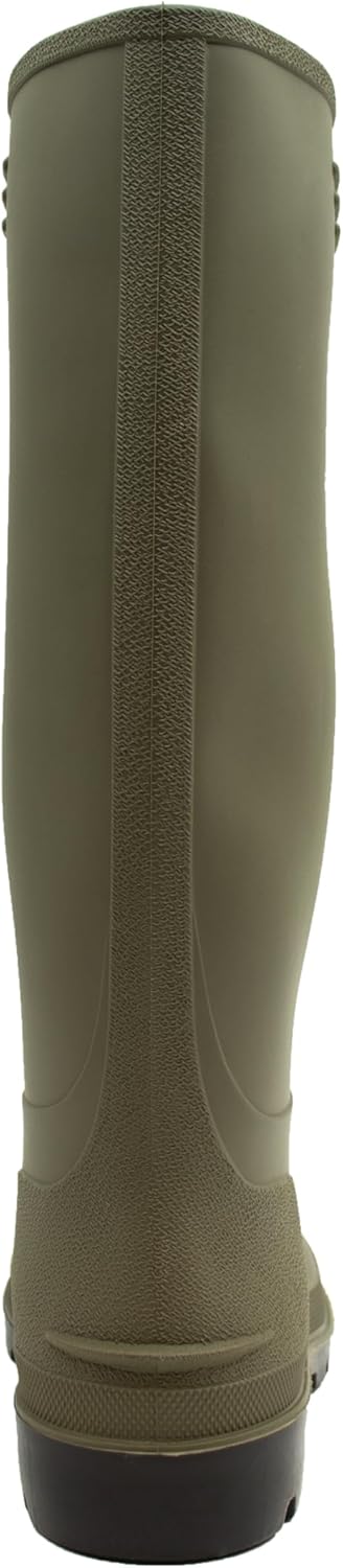 Dunlop Unisex Adult Pricemastor Wellington Boots, Green, 9 UK