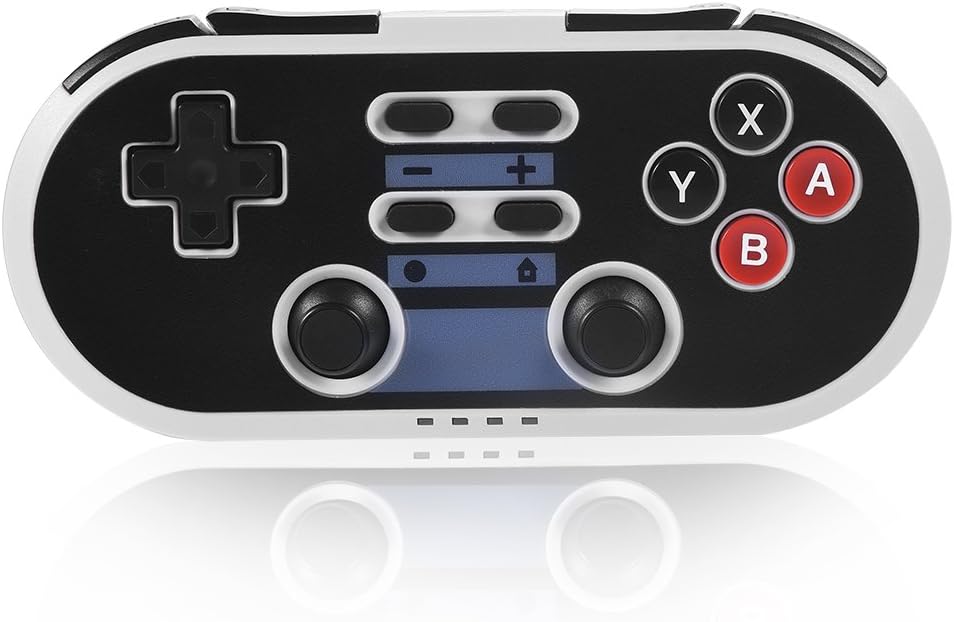 Switch Controller, Wireless 4 in 1 Retro Game Controller Switch Pro