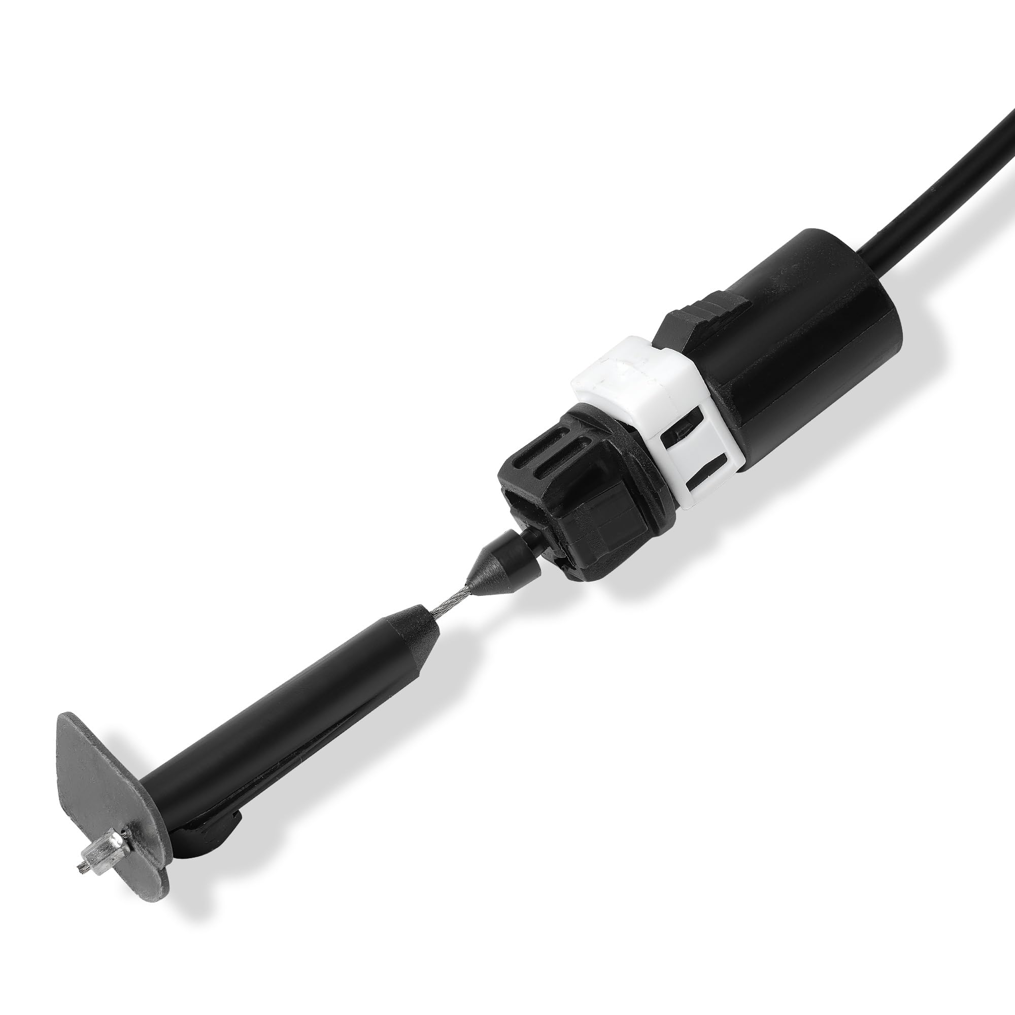 98-04 DODGE RAM 2500 3500 WITH 5.9L DIESEL TRANSMISSION KICKDOWN CABLE - View #13