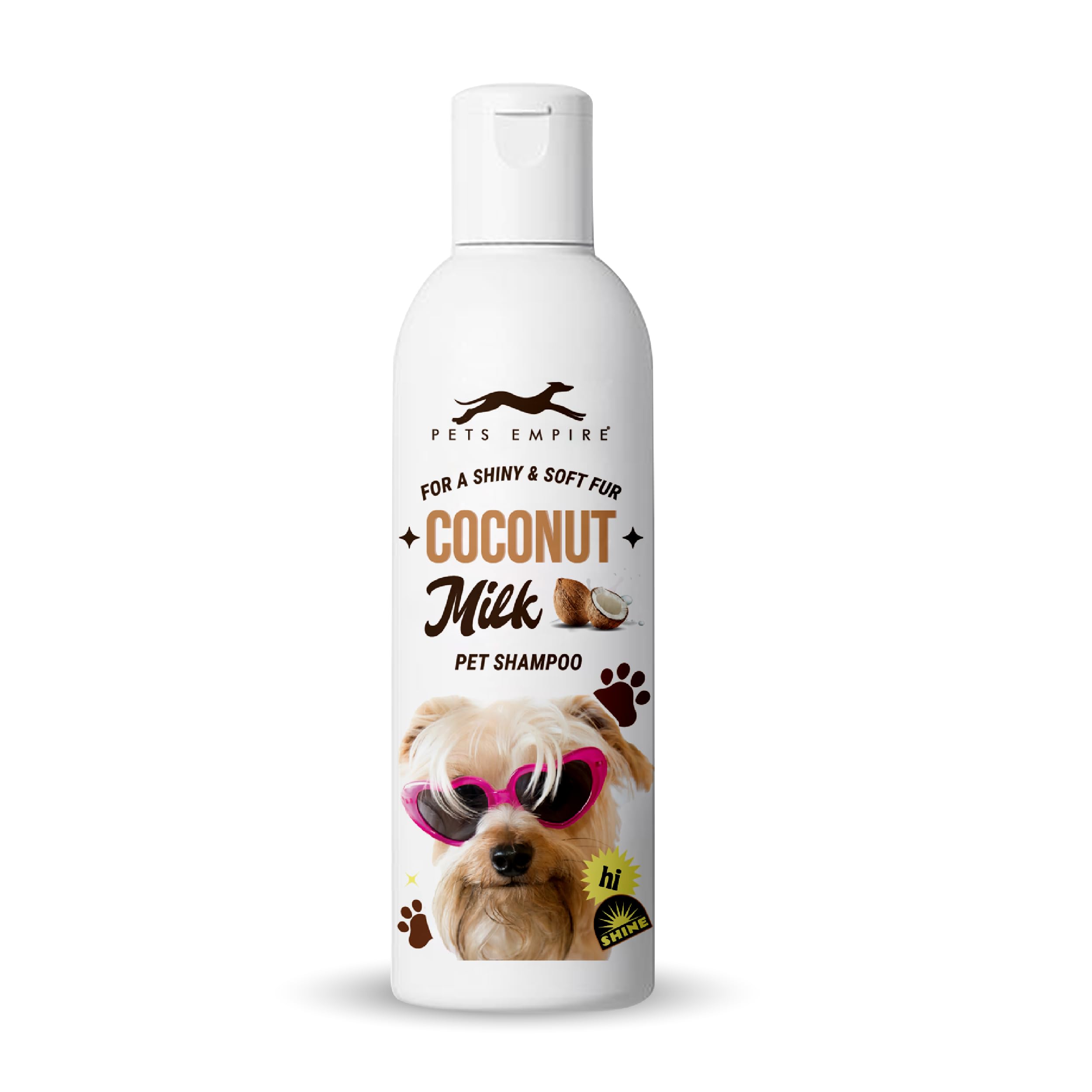 Pets Empire Naturally Organic Body Shampoo for Pets (Coconut Milk, 1000 ML) (B07XY3RB3M) Amazon Price History, Amazon Price Tracker