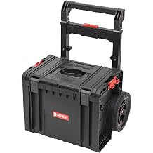 Qbrick System PRO Cart 2.0 Plus Toolbox On Wheels