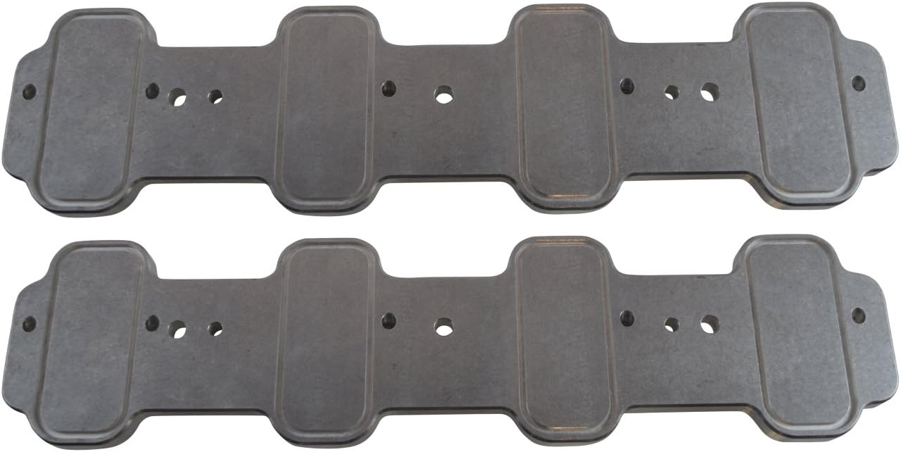 ICT Billet LS Intake Manifold Port Plate Dust Cover Plug Wash Paint LS1 LS3 LSX 551381