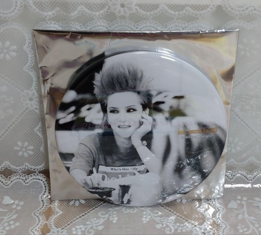 【hide Memorial Day 2023】特大缶バッジ 10種 フルコンプ hide Memorial Day 2023】特大缶バッジ 10種 フルコンプ