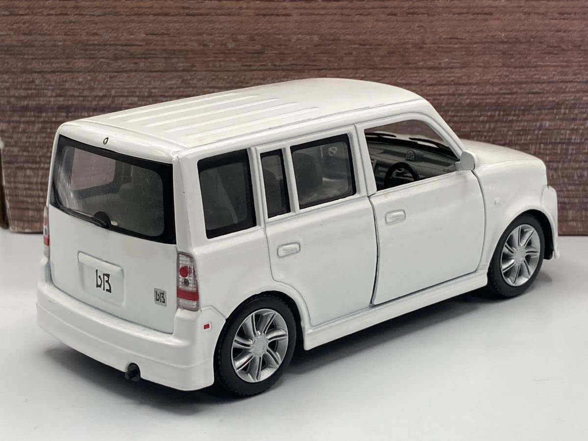 キンスマート　トヨタ bB サイオン xB ミニカー　6台セット　プルバックカー Amazon | プルバックカー キンスマート kinsmart 1/32 scion xb