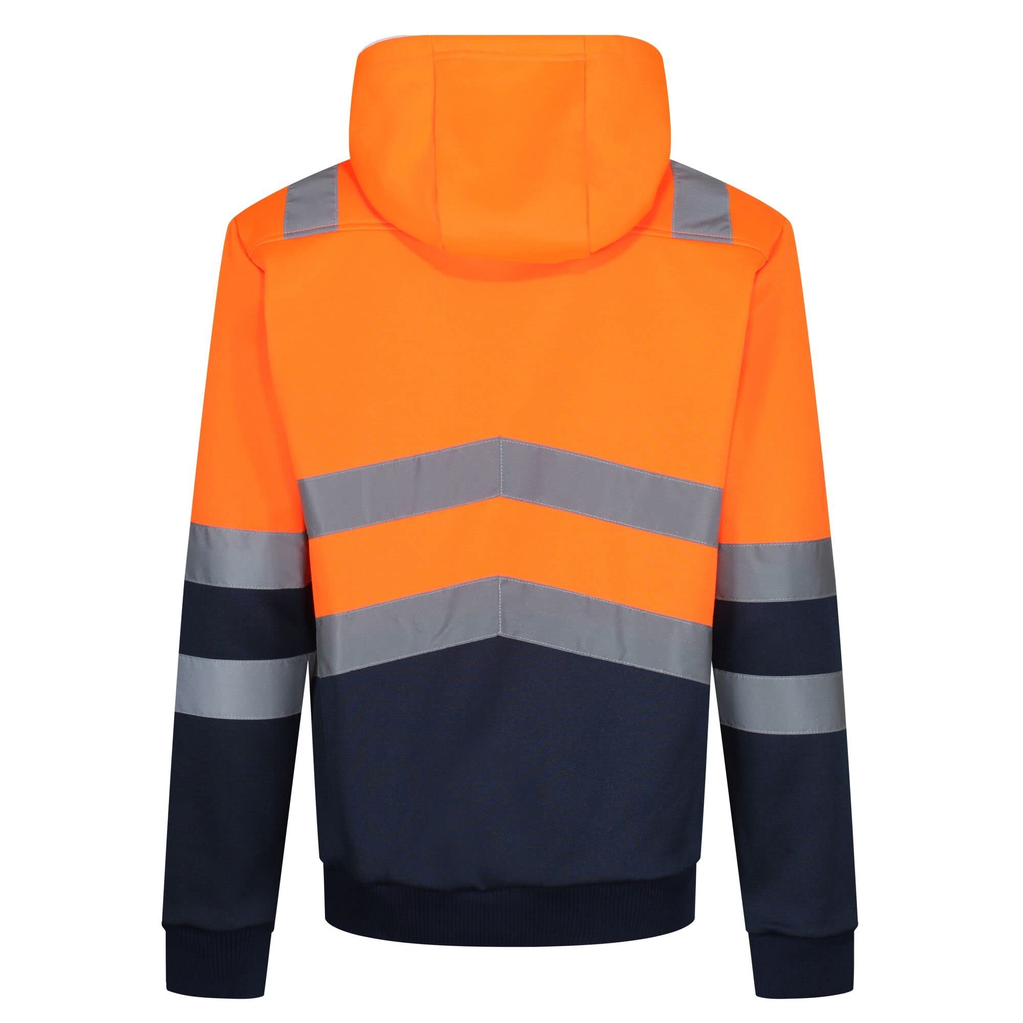 Regatta Sweat à Capuche Professionnel Haute visibilité pour Homme