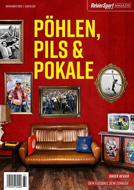  Unser Revier. Pöhlen, Pils und Pokale