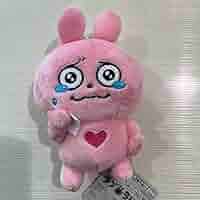 ④ にしむらゆうじ カバンに付けられるぱわあぷぷぬいぐるみ カバン　3個 にしむらゆうじ作品 カバンに付けられるぱわあぷぷぬいぐるみ