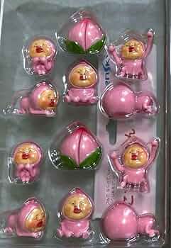 こびとづかん ミニフィギュア50体セット　＋オマケ　ツムツム こびとづかん ミニフィギュア50体セット ＋オマケ ツムツム こびとづか