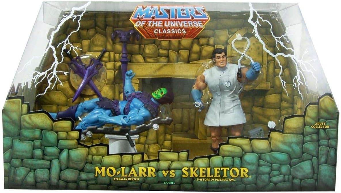 Mattel HeMan Masters of the Universe Classics SDCC 2010 San Diego ComicCon Exclu