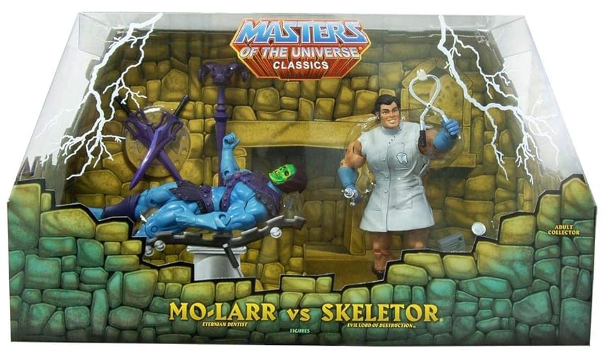 Mattel HeMan Masters of the Universe Classics SDCC 2010 San Diego ComicCon Exclu