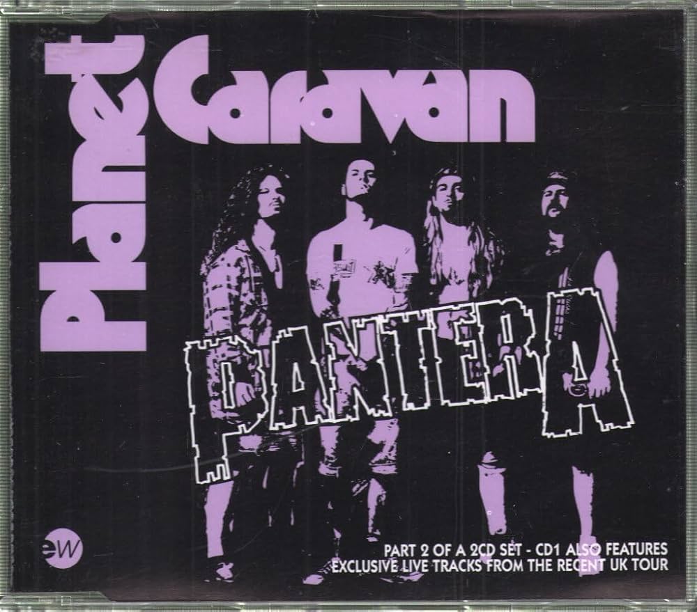 【PANTERA】パンテラ\"Planet Caravan\"限定 レコード NS5qcGVn.jpeg
