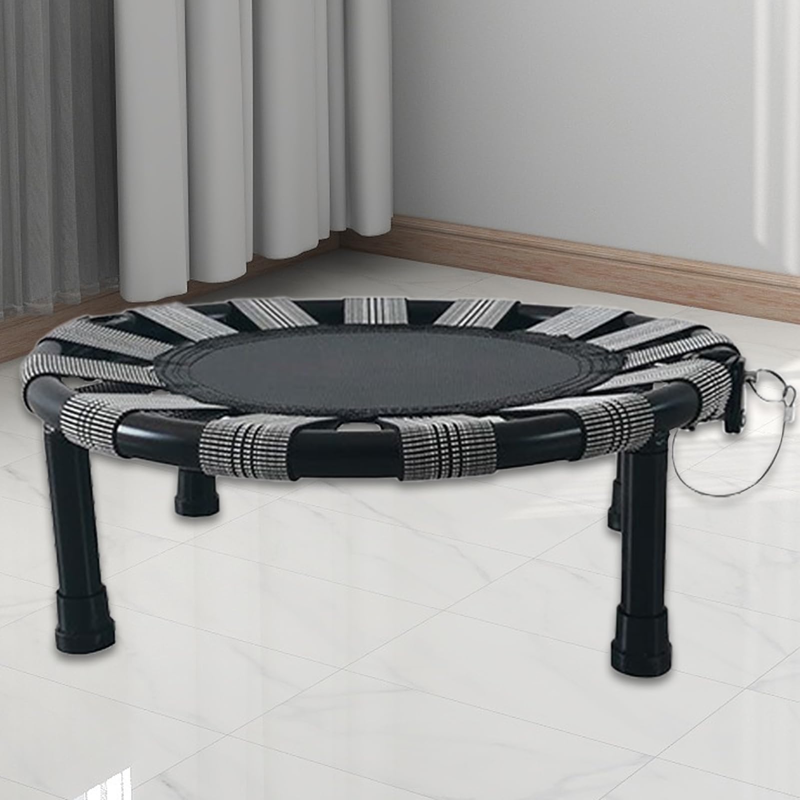 Cama Elástica Infantil Segura Portátil Ejercicio Fitness Estética