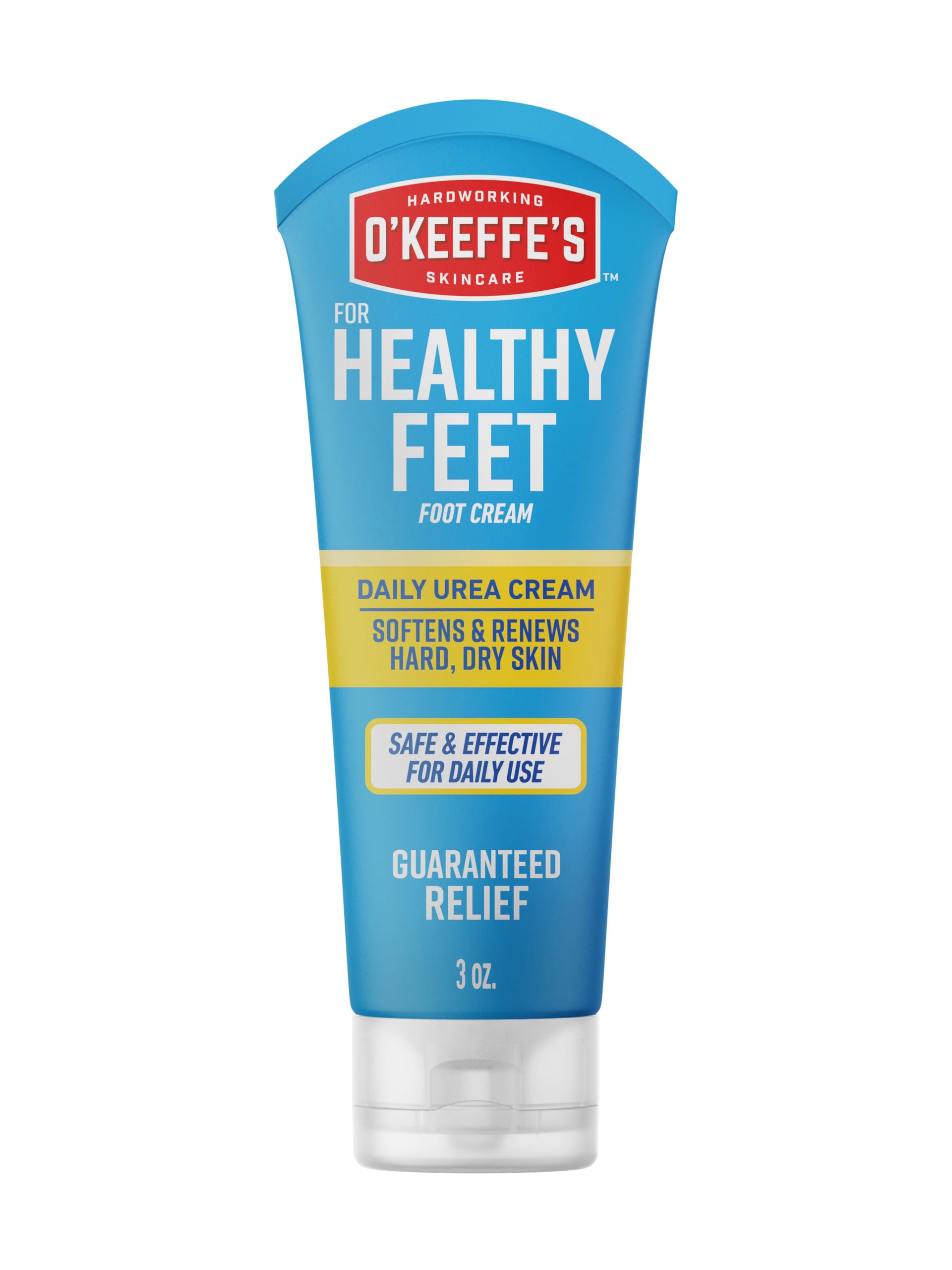 O'Keeffe's Intense Renewal Cream