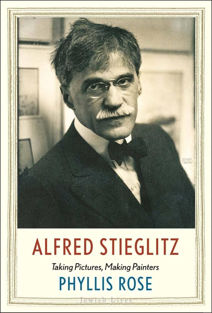 洋書 ALFRED STIEGLITZ Amazon.com: Alfred Stieglitz: Taking Pictures, Making