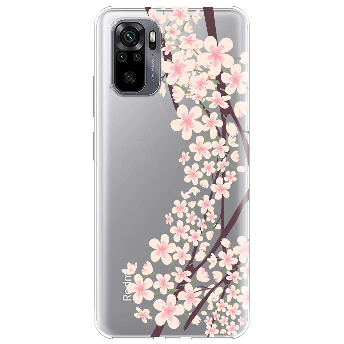 Fashionury Back Cover for Redmi Note 10 / Redmi Note 10S (Silicone/Multi-Coloured) - V041 (B08ZCXFR3C) Amazon Price History, Amazon Price Tracker