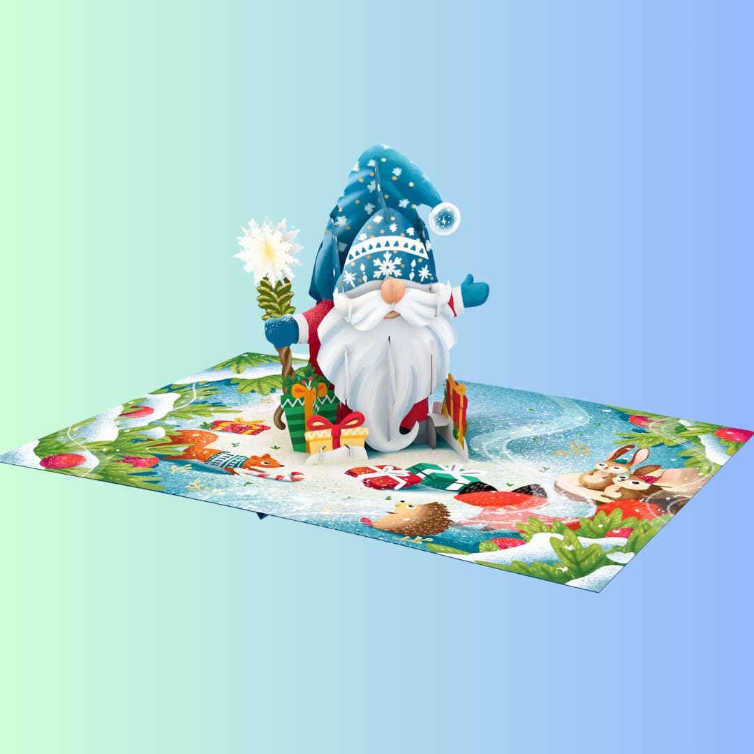 Three Dee Cards - Image 3