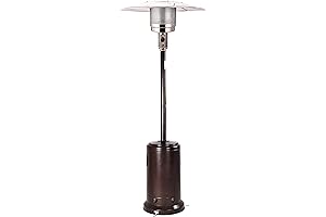 Elevon Commercial and Residential Outdoor Propane Patio Heater