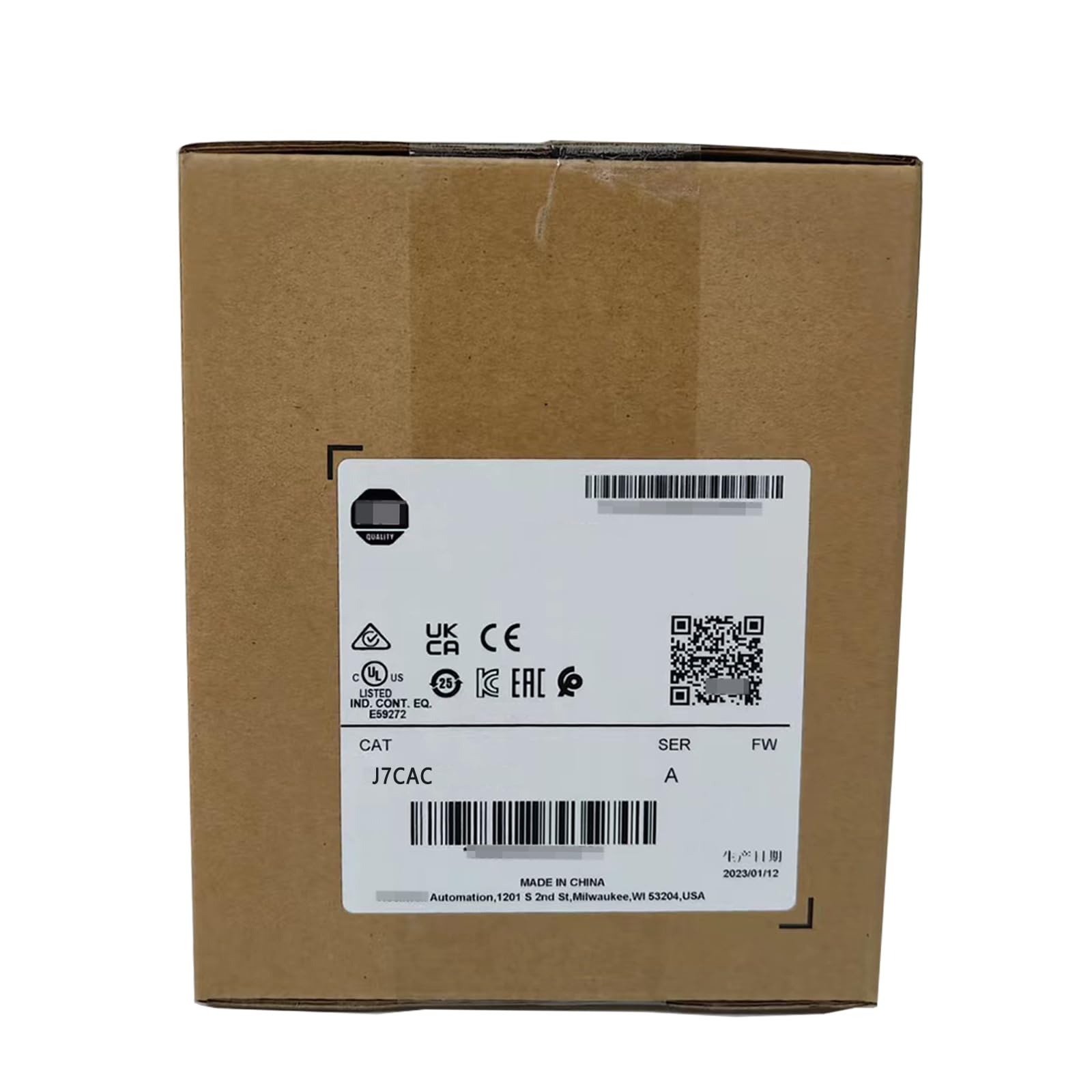 KNIUWMBMH Expedited J7CAC New and Sealed in Box J7CAC 1 Year Warranty