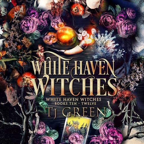 White Haven Witches, Books 10-12 (Written by TJ Green) episode artwork