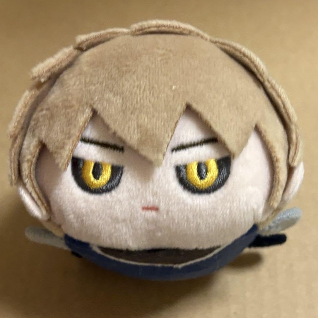 ワンパンマン ジェノス ぽてコロマスコット Amazon.co.jp: ワンパンマン ジェノス ぽてコロ マスコット