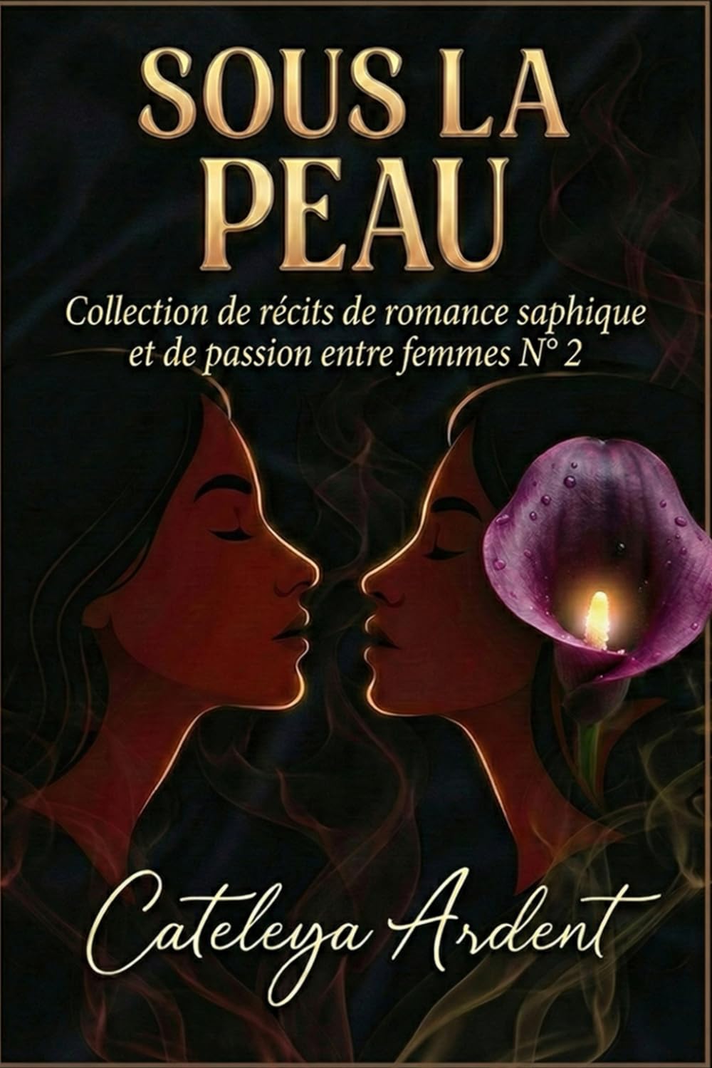SOUS LA PEAU: Collection de récits de romance saphique et de passion entre femmes N° 2