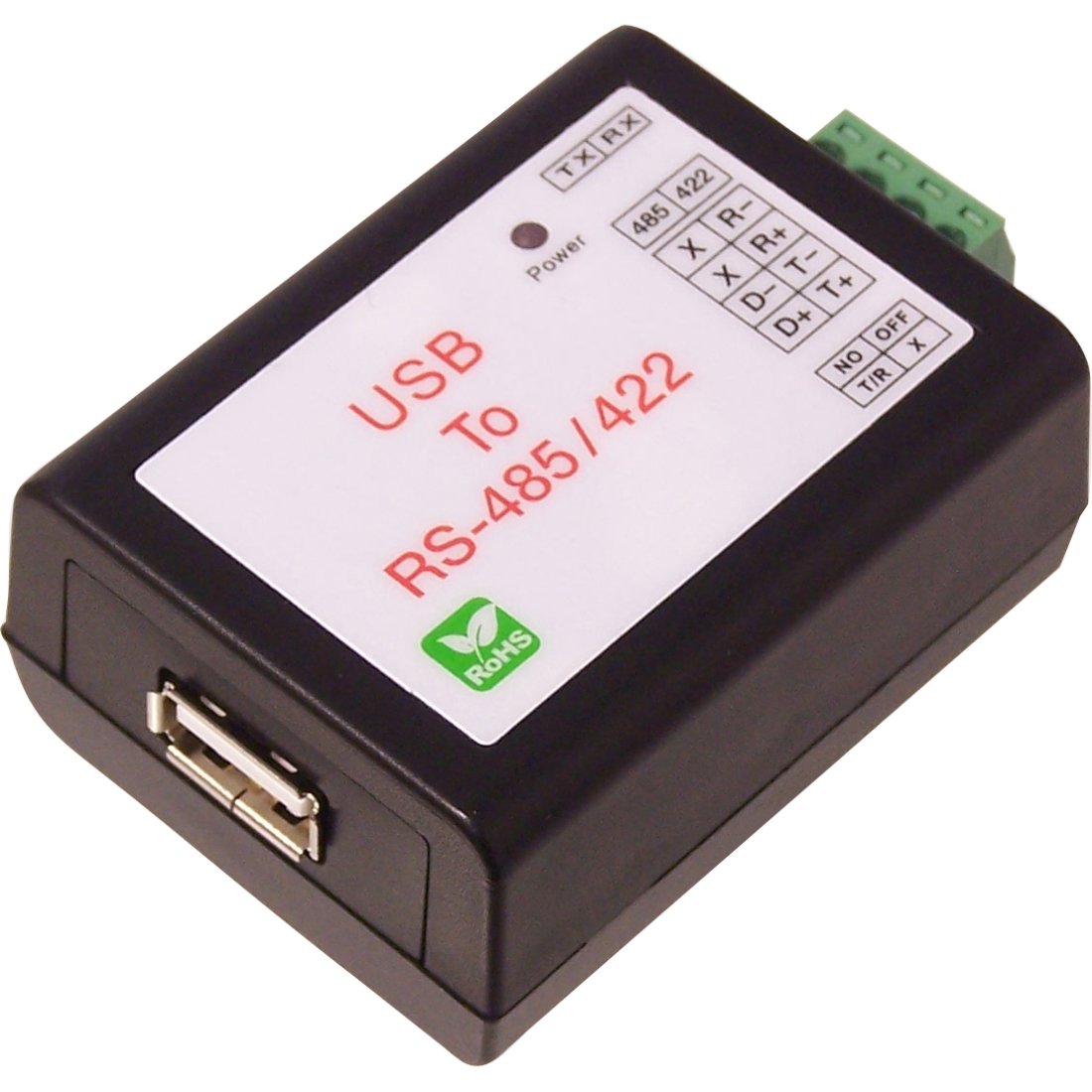 Buy SIIG USB to RS422/485 Converter with 15KV ESD , Surge Protection