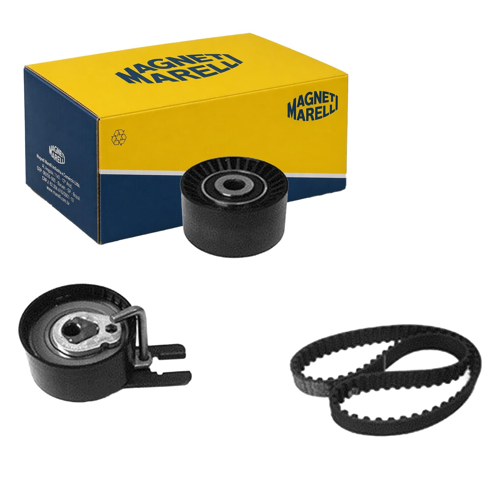 Magneti Marelli 0831P1 Kit Cinghie Distribuzione