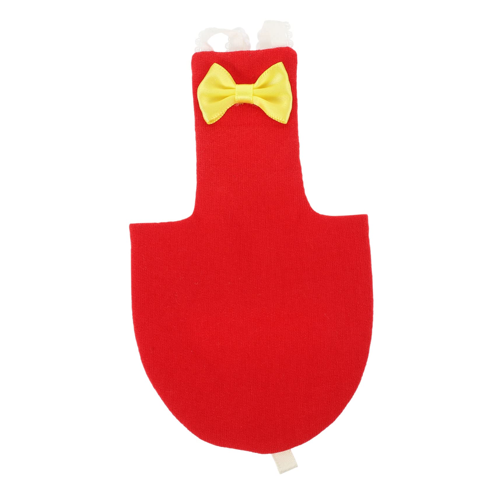 Hohopeti Pañales De Aves Voladoras Pañal De Agapornis Pájaro Pañal Lindo Traje De Baño De Orina Arnés De Pañales para Pájaros Pañales De Loro Pañal Algodón Xuan Feng El Pájaro