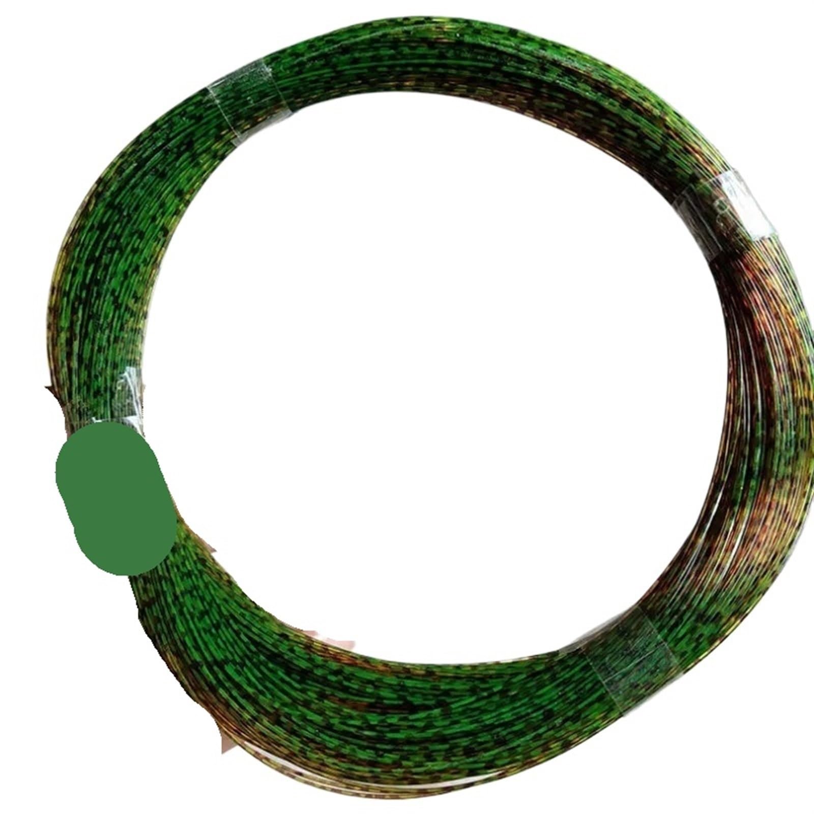 Wielowłóknowa żyłka wędkarska PE Braid, 100M 0,4mm-1,8mm Extra Thick Invisible Spots żyłka wędkarska duży rozmiar nylonowa żyłka monofilamentowa