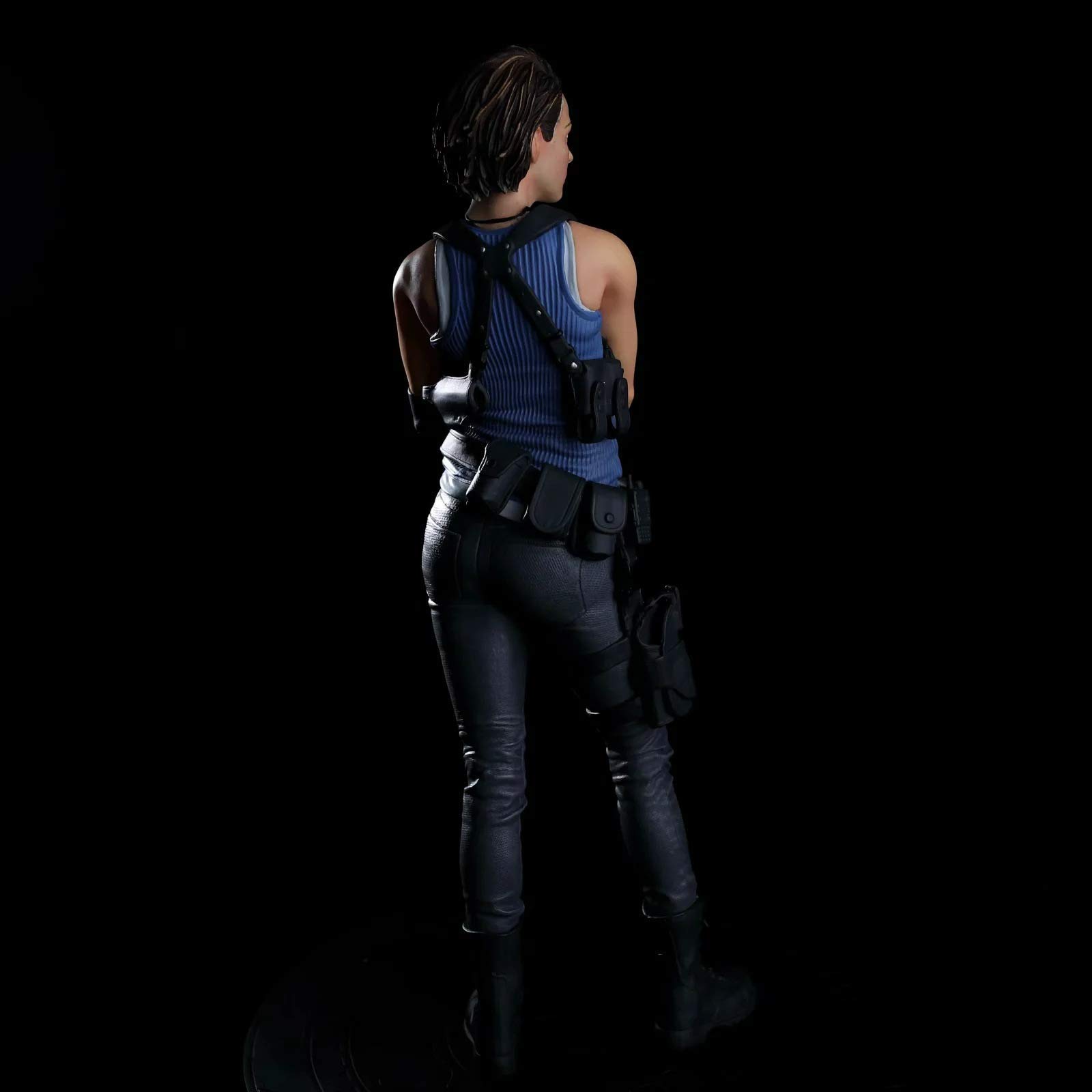 Amazon.co.jp: ジル限定版バイオハザード1/6フィギュア箱入り : DIY