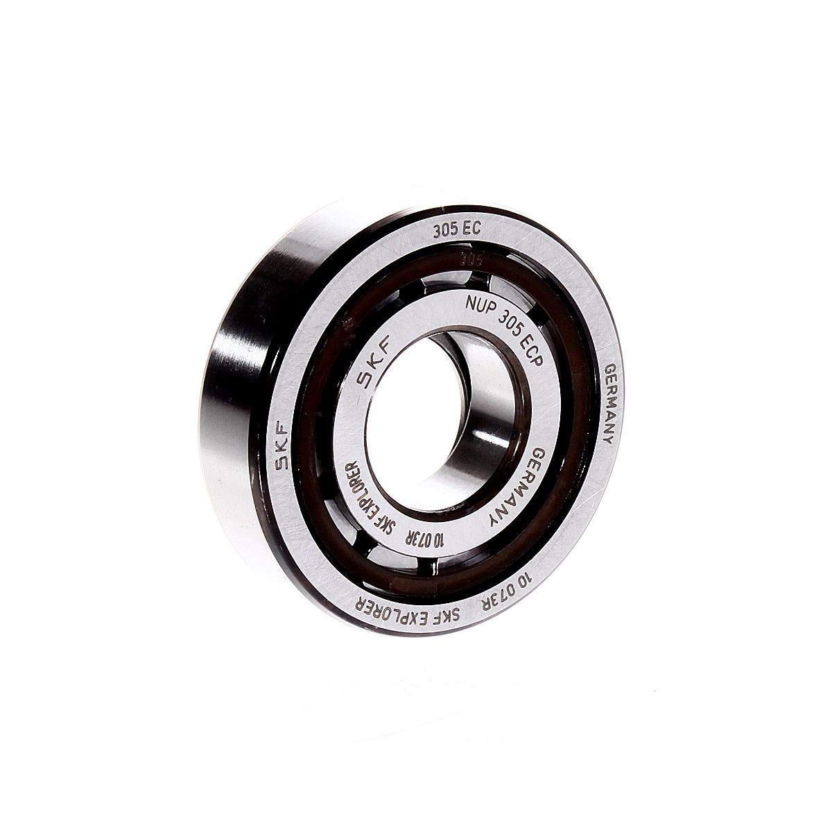 SKF NUP 305 ECP Zylinderrollenlager einreihig, 25x62x17
