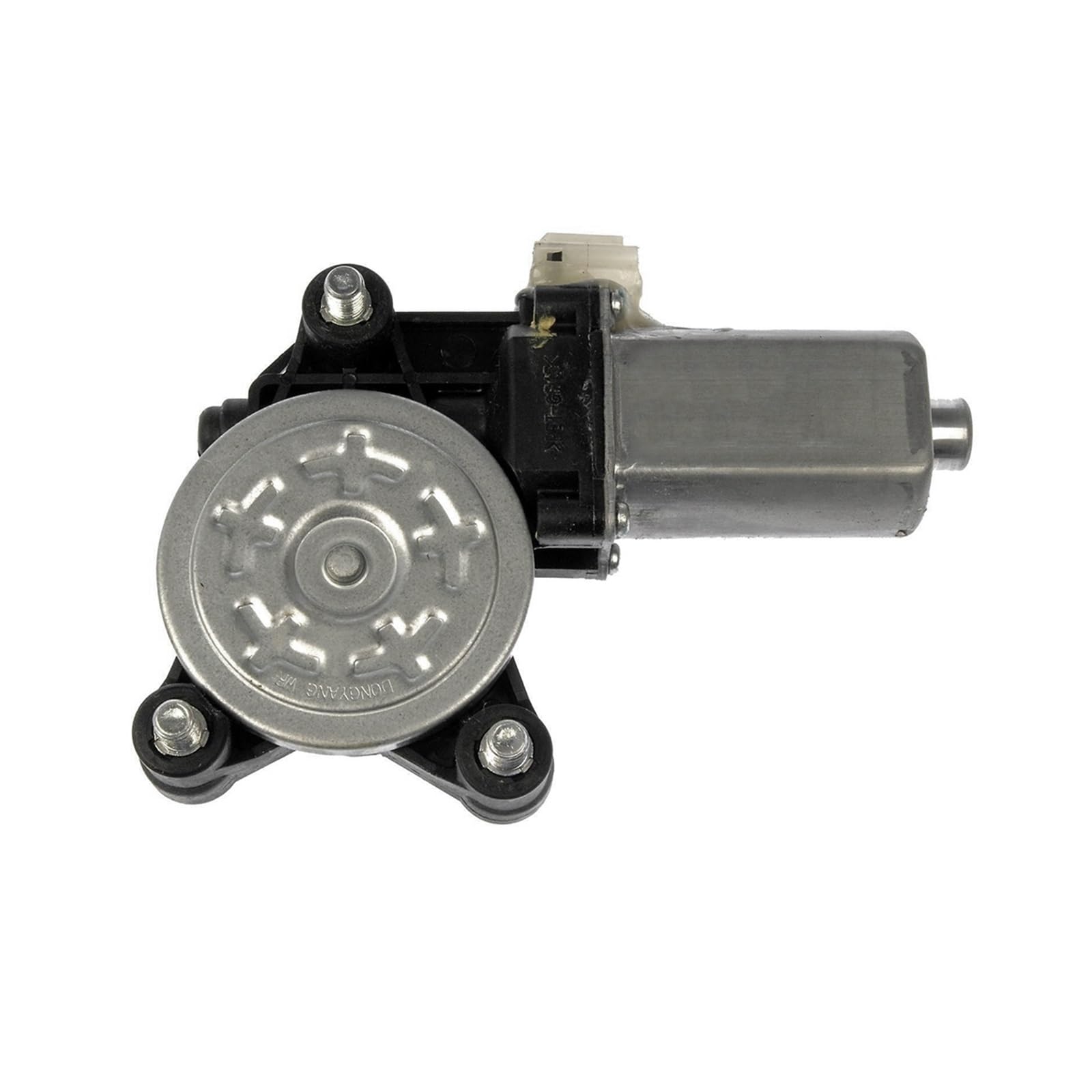YESKIT Motore di Controllo del Sollevatore di Vetro per Alzacristallo Elettrico per Auto Sinistro per Hyundai per Coupé per Tiburon 2003-2008 Numero Parte: 824502C000 Regolatore