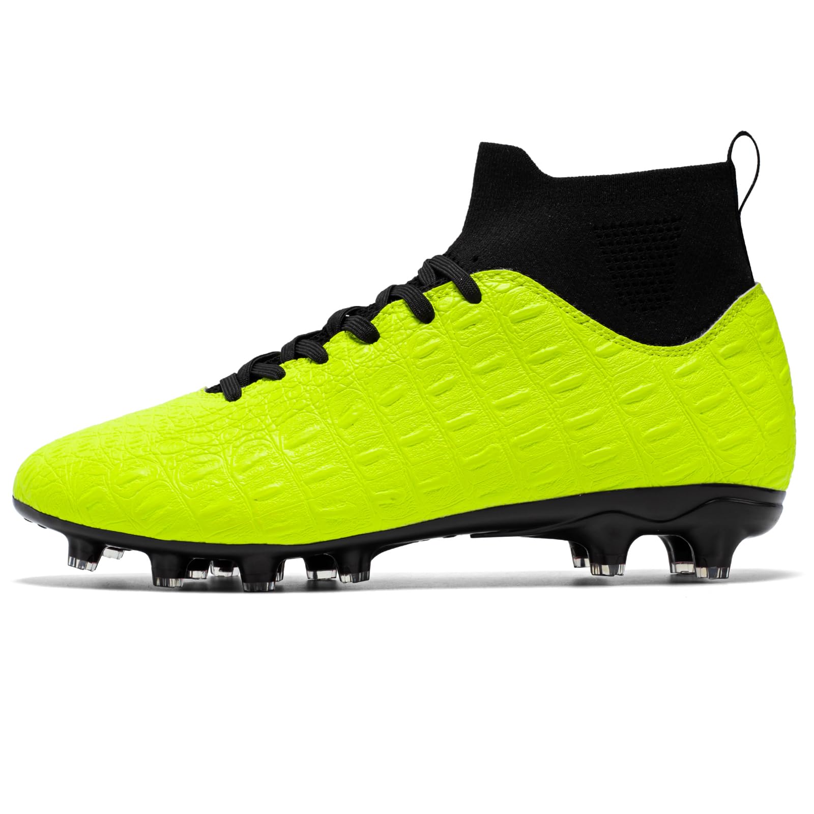 Boys Football Shoes Kids Girls FG/AG Soccer Athletics Training Sport Running Shoes Profession Competition Teenager Indoor Outdoor Cleats Sneakers - 3