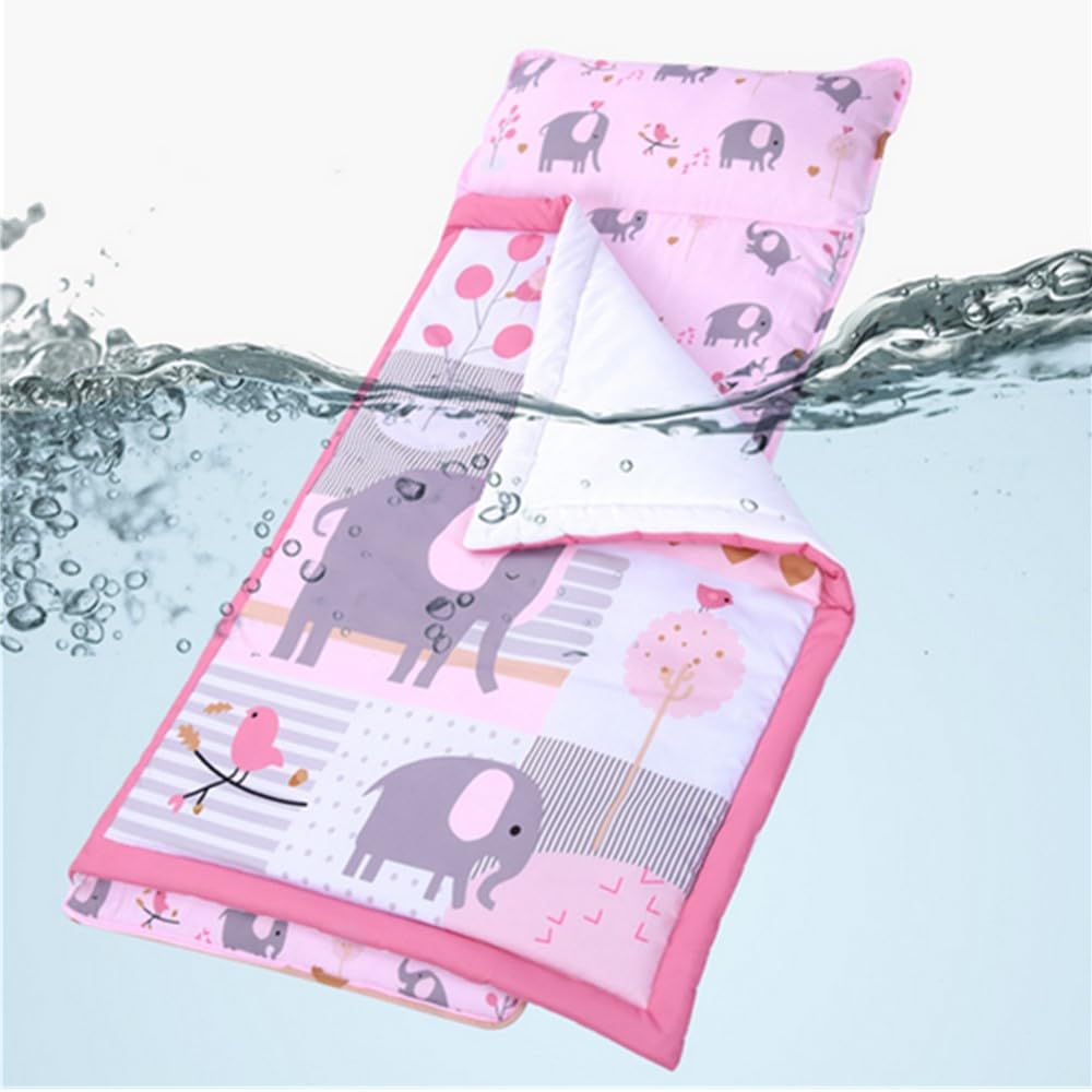 Tappetino Asilo Nido Tappetino Pisolino Bambini Con Cuscino - Morbido E  Lavabile, Design Cartoni Animati Tappetino Per Nanna, image size:1000x1000