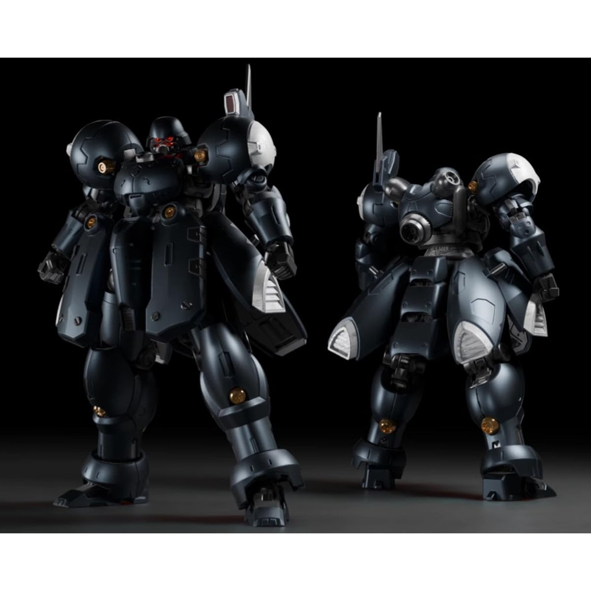 HiPlay Sheik Mainland 1/144 Hyper Moveable Knight ZA-11 ZYKLON Blau Grau Ver. Montagebausätze