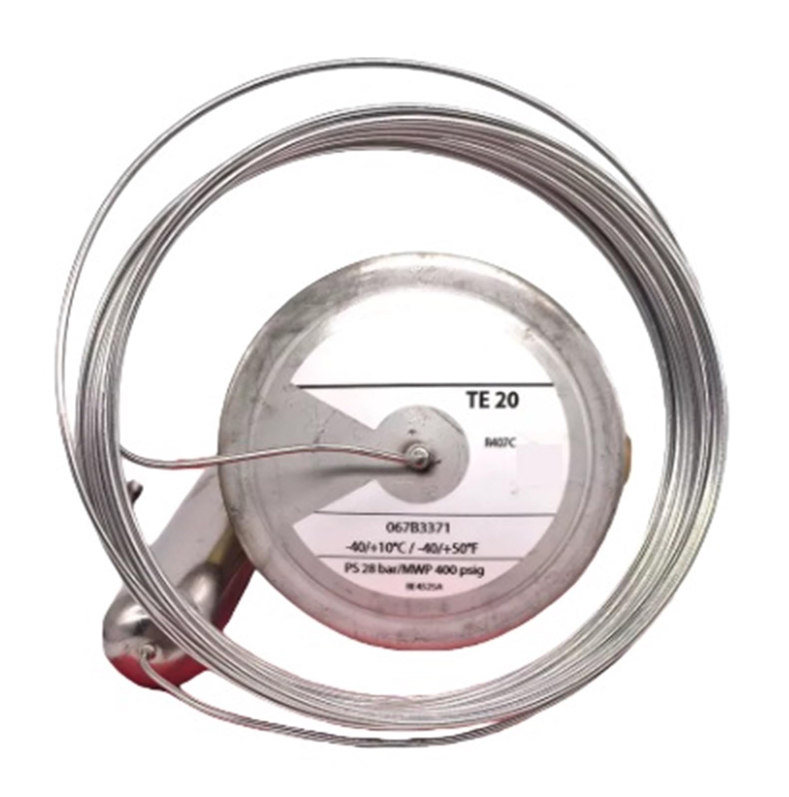 Folisila One Color Split-Type Thermostatic Expansion Valve 067B3371 Te20 R407c N